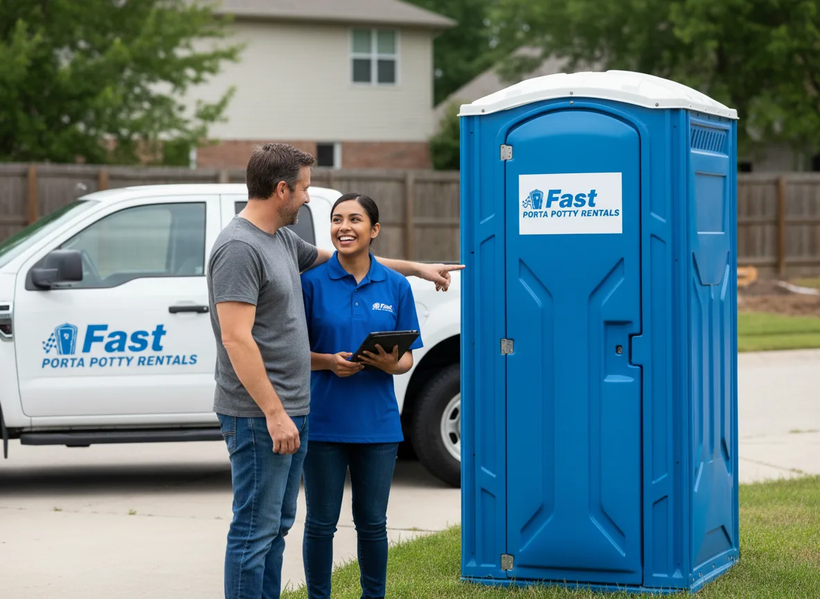 Standard Porta Potty Rentals Florence, IN FAQs